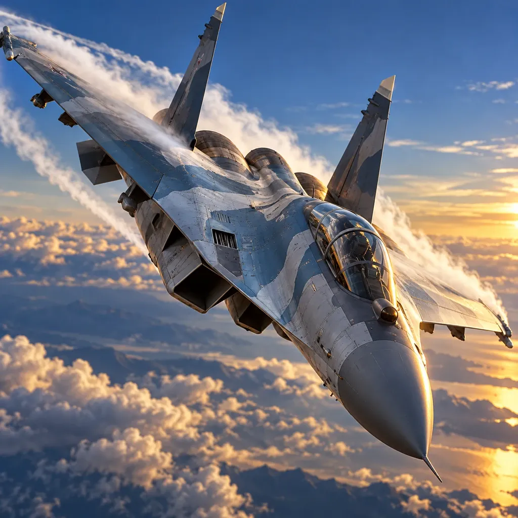 Air Superiority Fighter
