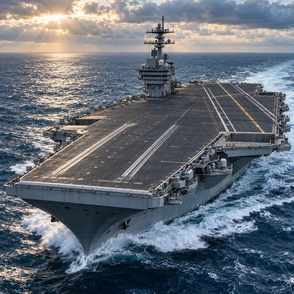 Aircraft Carrier