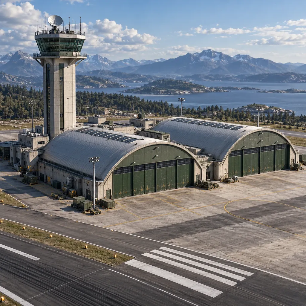Airfield