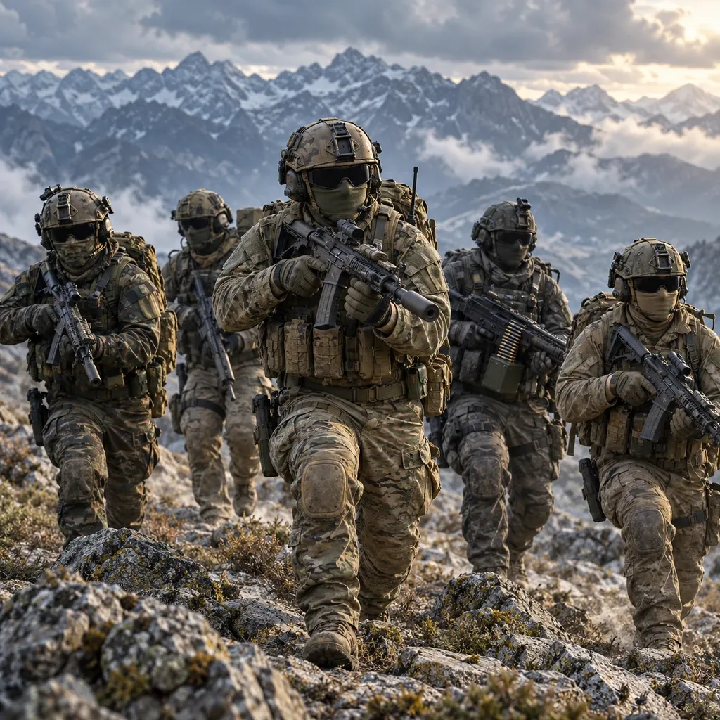 Assault Squad
