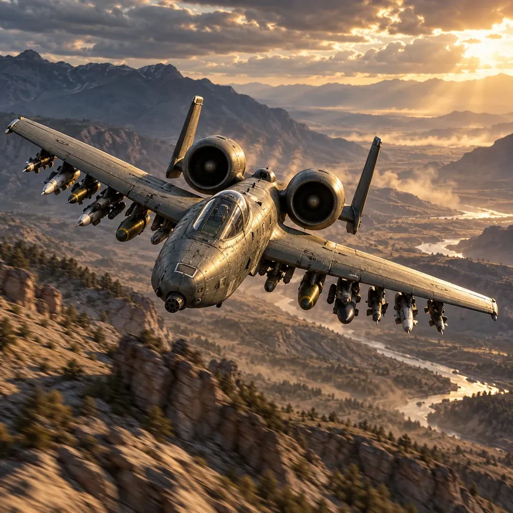 Attack Jet