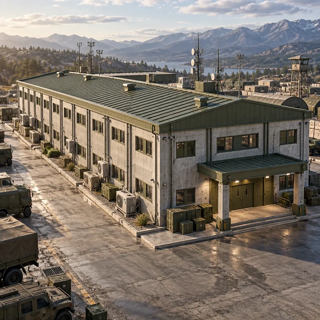 Barracks