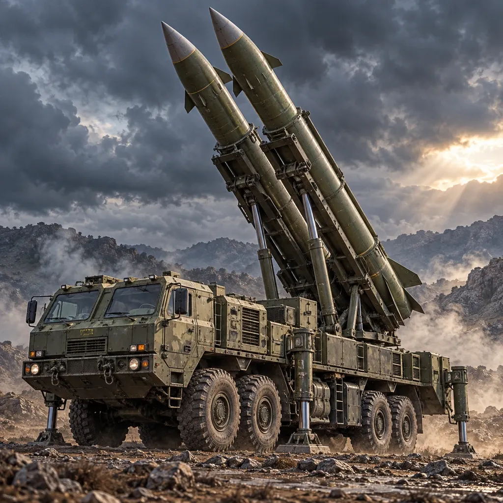 Missile Artillery