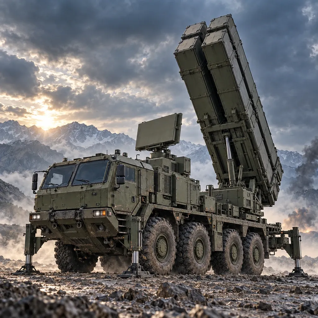 Missile Defence System