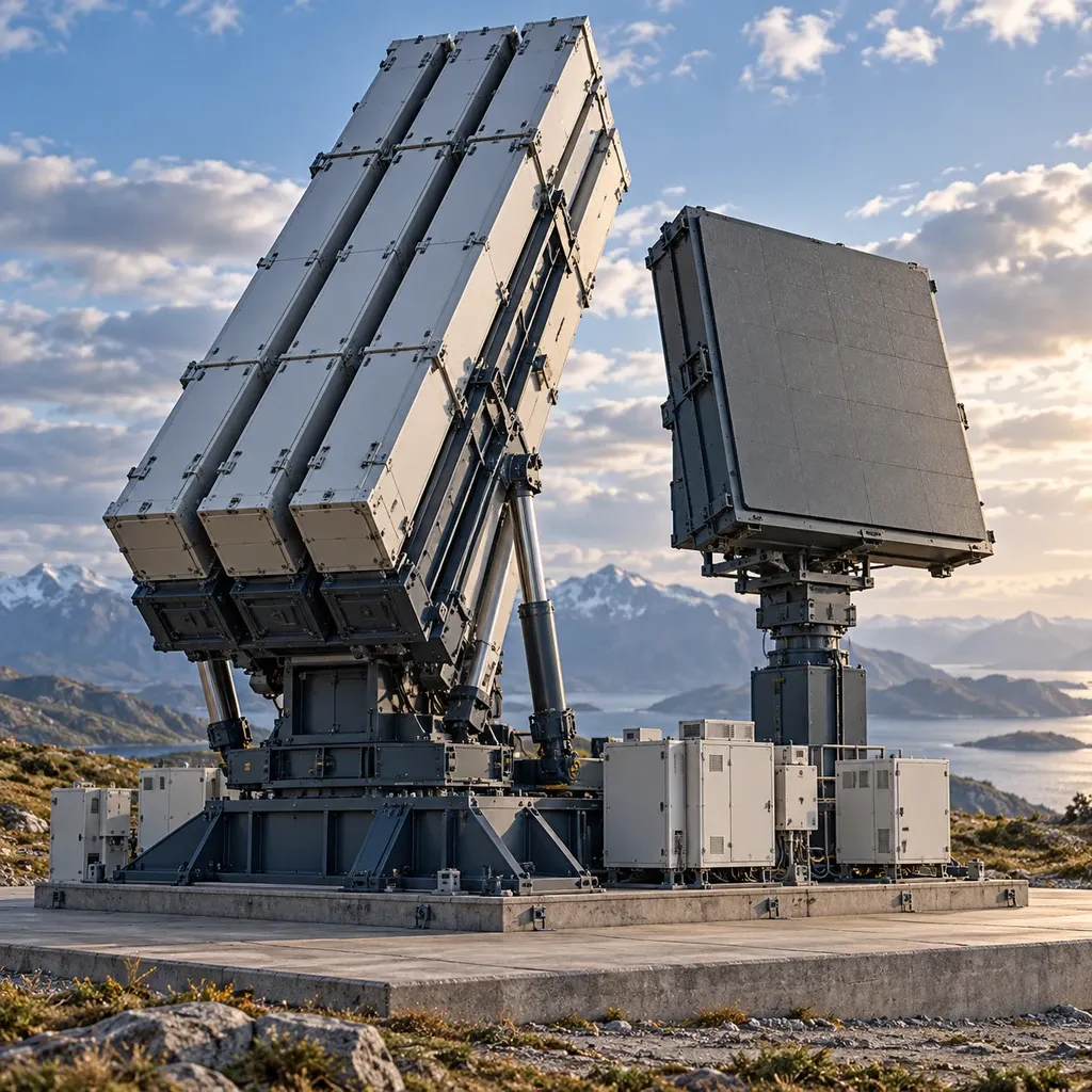 Missile Interceptor Battery