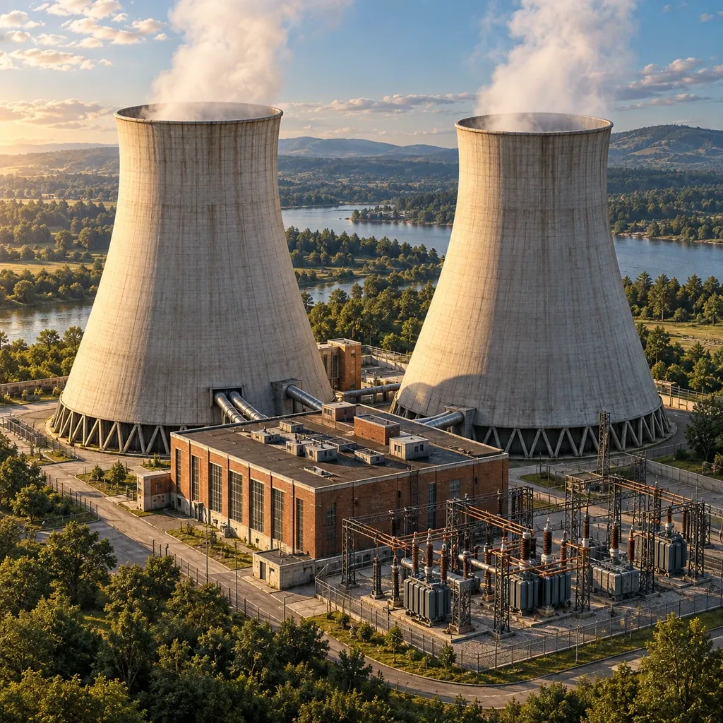 Power Plant