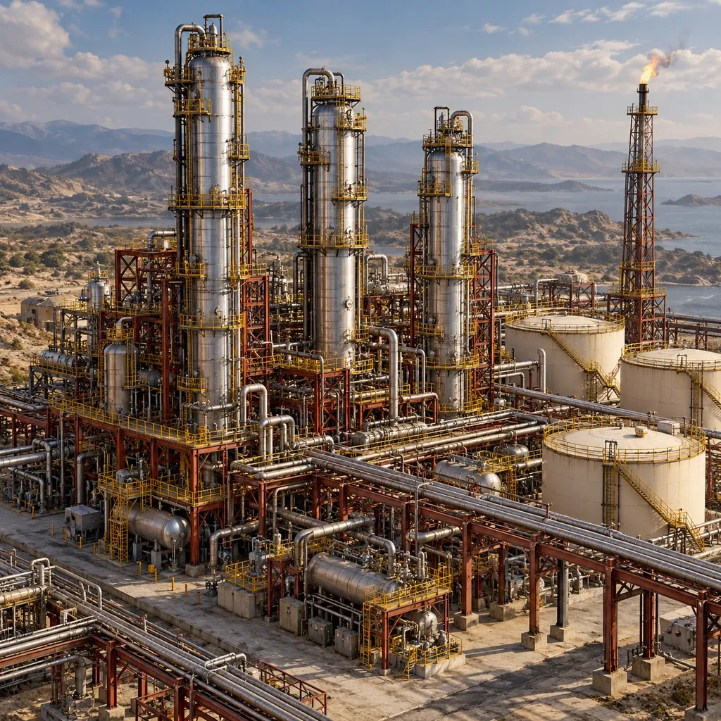 Refinery