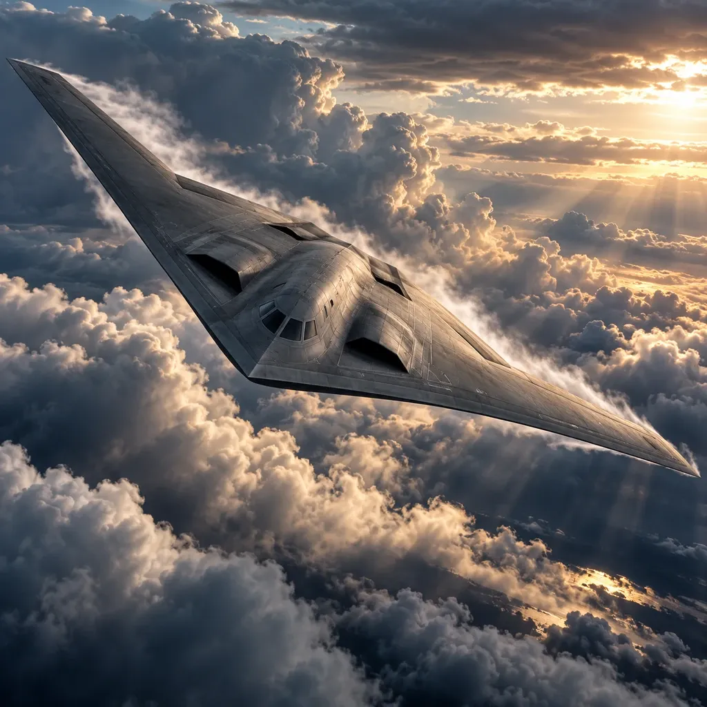 Strategic Bomber