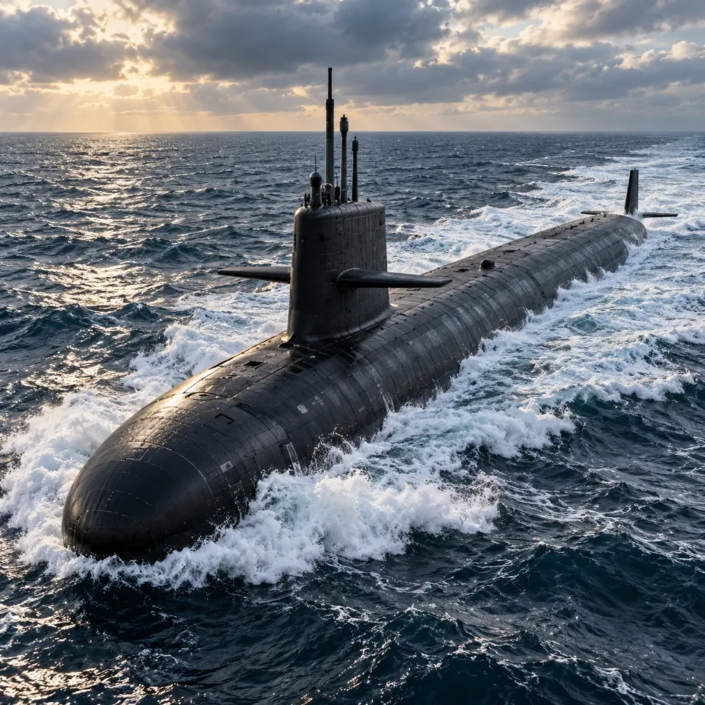 Submarine