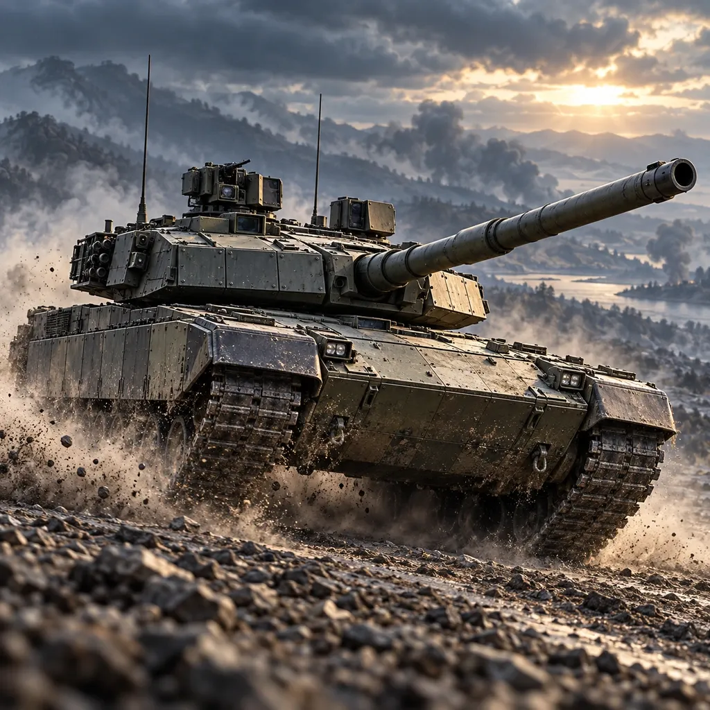 Tank