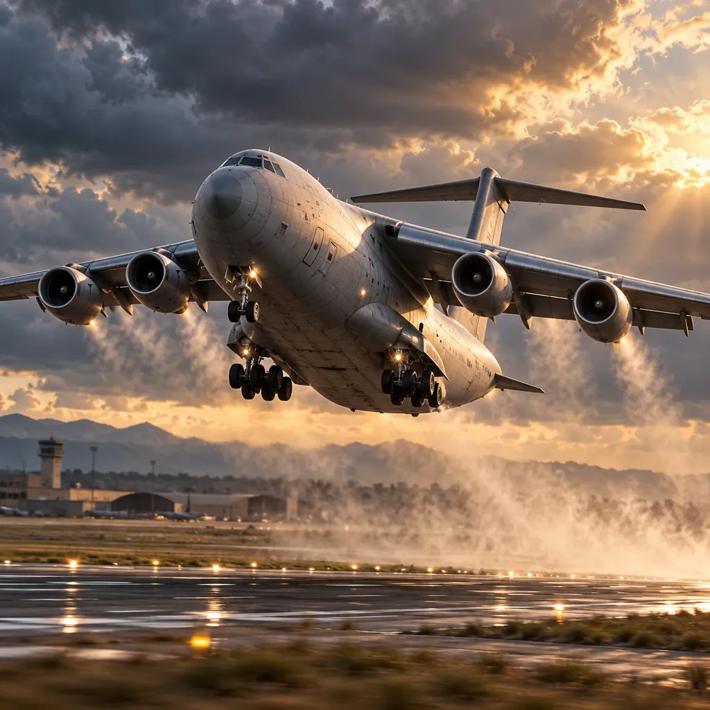 Transport Aircraft